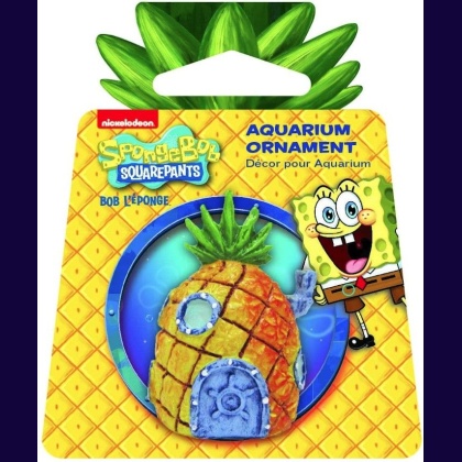 Spongebob Mini Pineapple Ornament