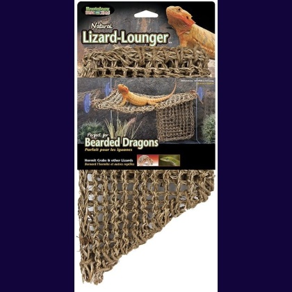 Penn Plax Reptology Natural Lizard Lounger