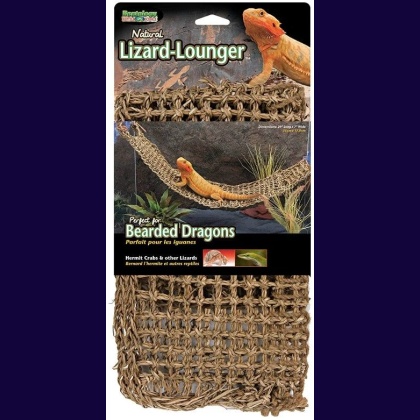 Penn Plax Reptology Natural Lizard Lounger