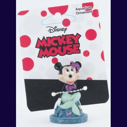 Penn Plax Mermaid Minnie Resin Ornament