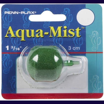 Penn Plax Aqua Mist Airstone Sphere for Aquariums