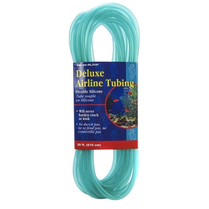 Penn Plax Delux Airline Tubing - Silicone