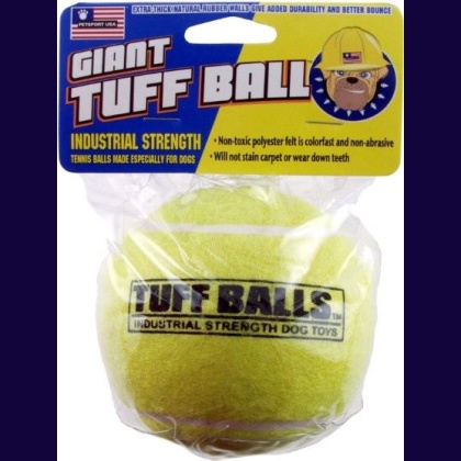 Petsport Giant Tuff Ball