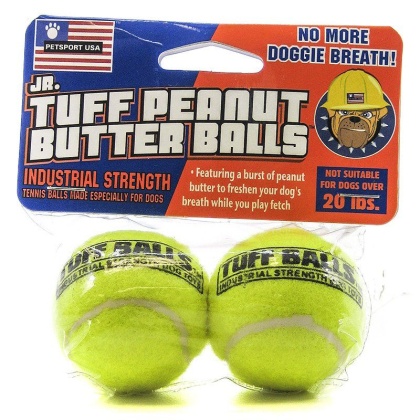 Petsport USA Jr. Peanut Butter Balls