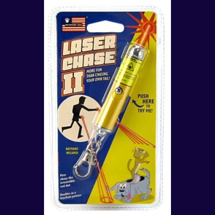 Petsport USA Laser Chase II