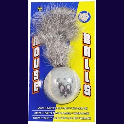 Petsport USA Mouse Ball