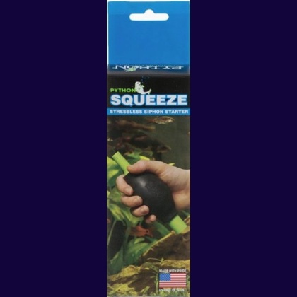 Python Squeeze Stressless Siphon Starter