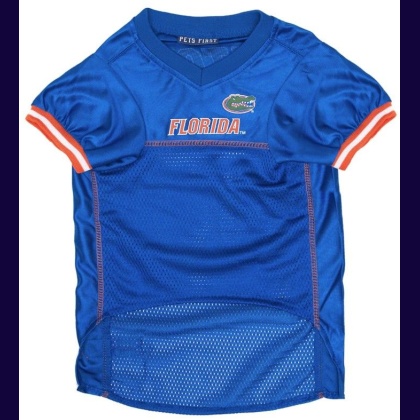 Pets First Florida Jersey for Dogs