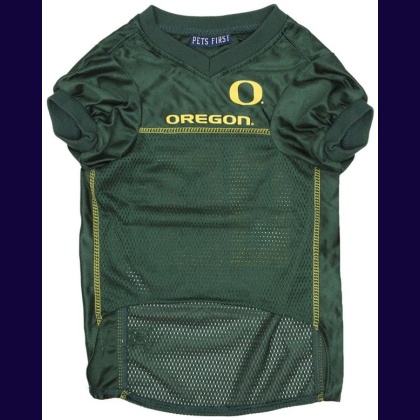 Pets First Oregon Mesh Jersey for Dogs