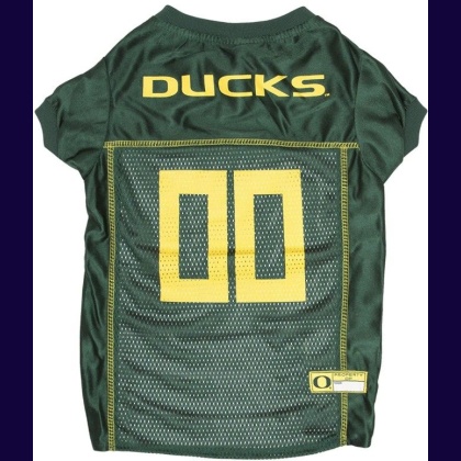 Pets First Oregon Mesh Jersey for Dogs