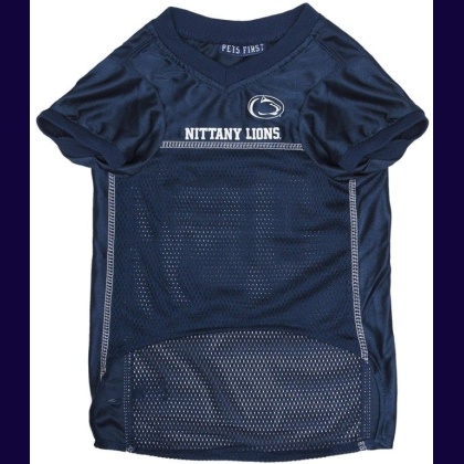 Pets First Penn State Mesh Jersey for Dogs