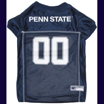 Pets First Penn State Mesh Jersey for Dogs