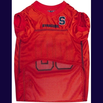 Pets First Syracuse Mesh Jersey for Dogs