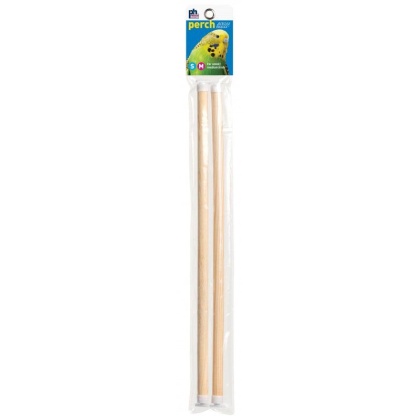 Prevue Birdie Basics Perch - Small/Medium Birds