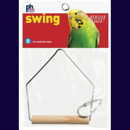 Prevue Birdie Basics Swing - Small Birds