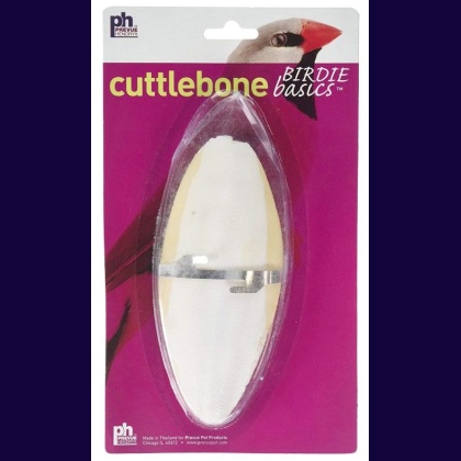 Prevue Cuttlebone Birdie Basics Large 6\