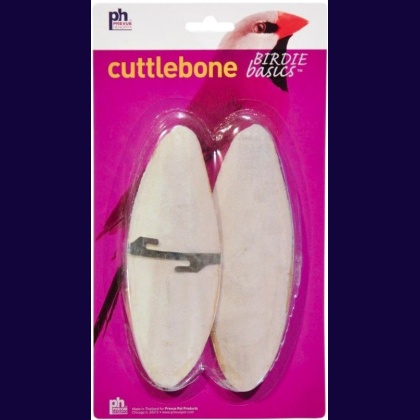 Prevue Cuttlebone Birdie Basics Large 6\