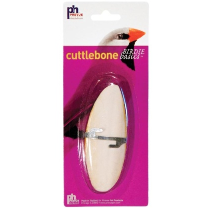 Prevue Cuttlebone Birdie Basics Small 4\