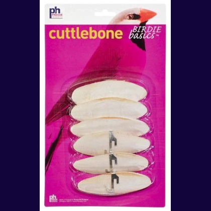 Prevue Cuttlebone Birdie Basics Small 4