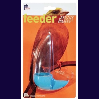 Prevue Birdie Basics Plastic Bullet Waterer 2 oz