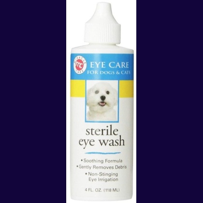 Miracle Care Sterile Eye Wash