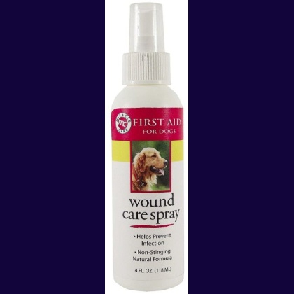 Miracle Care Wound Care Spray