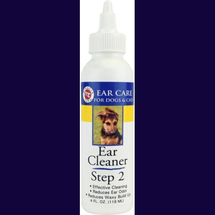 Miracle Care Ear Cleaner Step 2