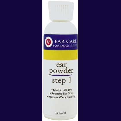 Miracle Care Ear Powder Step 1