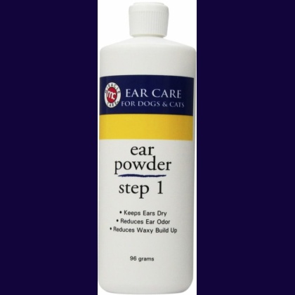 Miracle Care Ear Powder Step 1