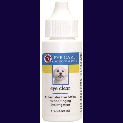 Miracle Care Eye Clear for Dogs and Cats