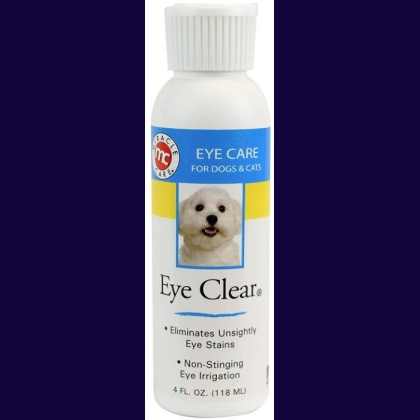 Miracle Care Eye Clear for Dogs and Cats