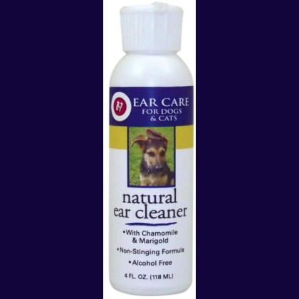 Miracle Care Natural Ear Cleaner with Chamomile