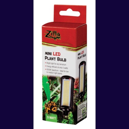 Zilla Mini LED Plant Bulb