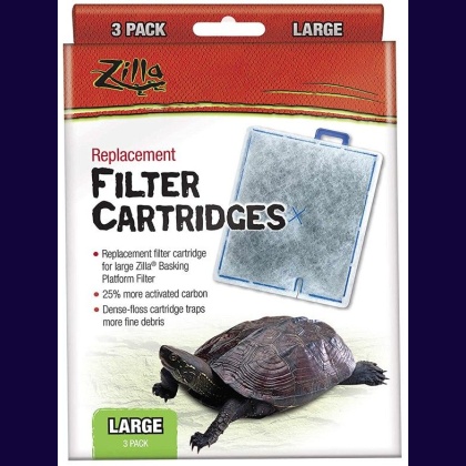 Zilla Replacement Filter Cartridges