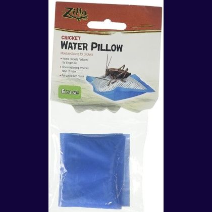 Zilla Cricket Water Pillows