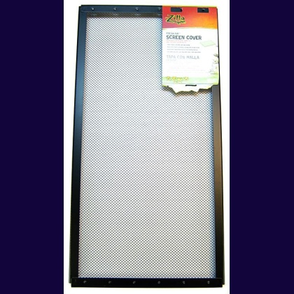 Zilla Fresh Air Fine Mesh Screen Cover