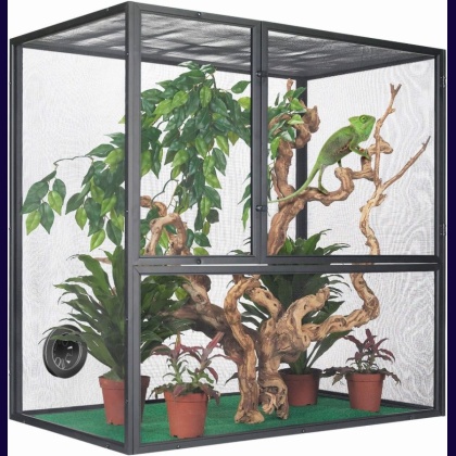 Zilla Fresh Air Screen Habitat