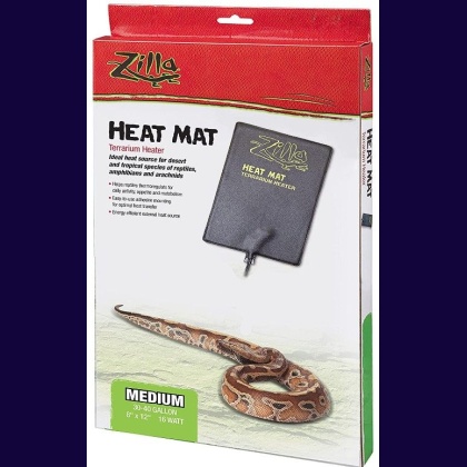 Zilla Heat Mat Terrarium Heater