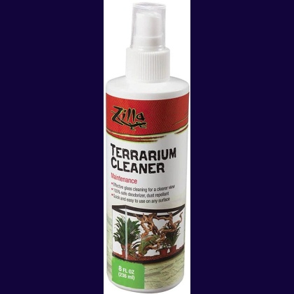 Zilla Terrarium Cleaner Spray