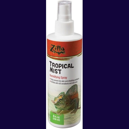 Zilla Tropical Mist Humidifying Spray