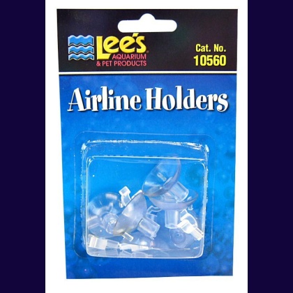 Lees Airline Holders - Clear