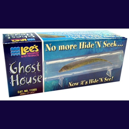 Lees Ghost House