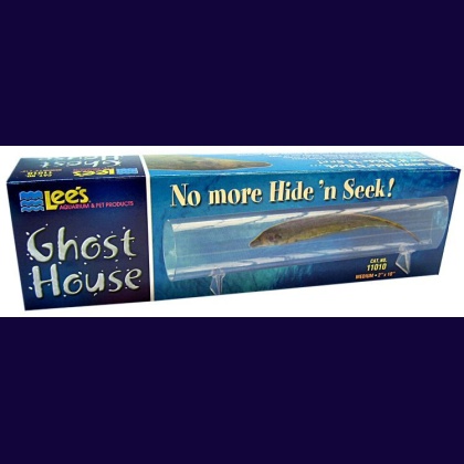 Lees Ghost House