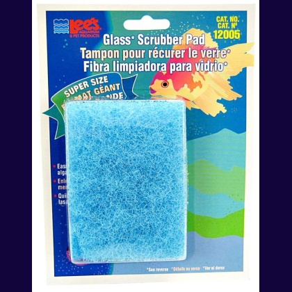 Lees Super Size Scrubber - Glass