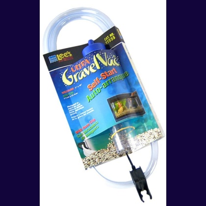 Lees Ultra Gravel Vac