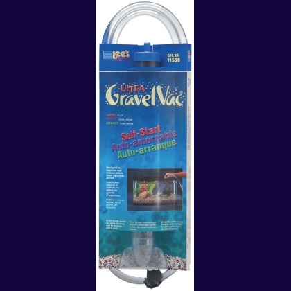 Lees Ultra Gravel Vac