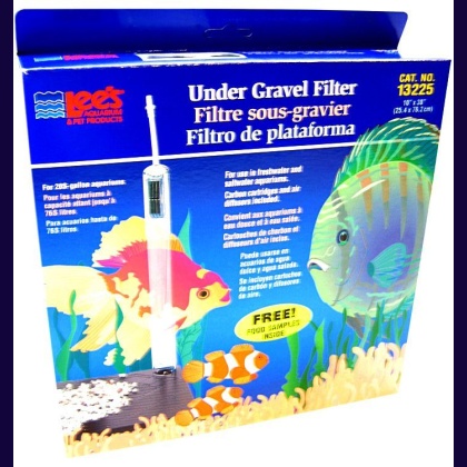 Lees Original Undergravel Filter