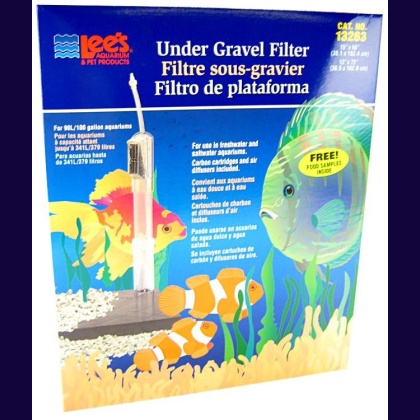 Lees Original Undergravel Filter