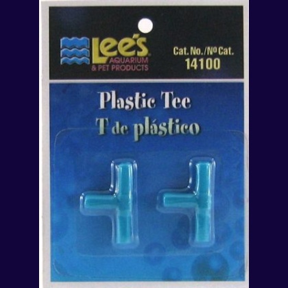 Lees Plastic Airline Tee