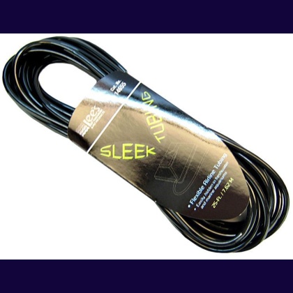 Lees Stealth Tubing - Black